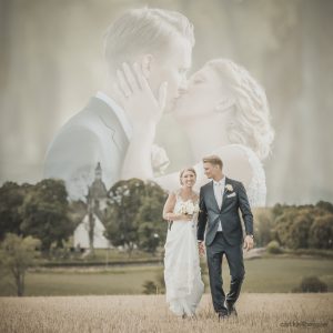 bröllopsfotograf