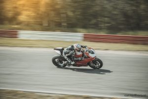 ducati racebike