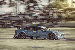 thed björk STCC mantorp park polestar volvo